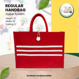 Trendy Jute Fasshional Bag